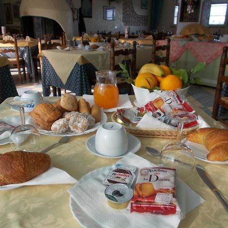 Hotel Maremonti 비코델가르가노 외부 사진