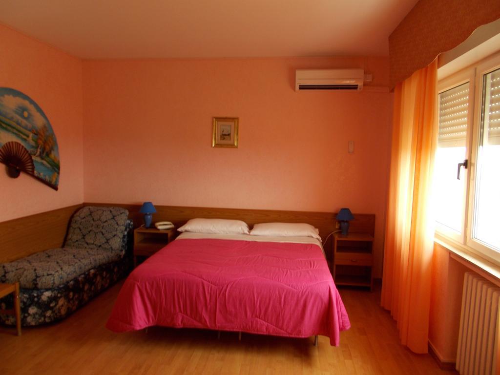 Hotel Maremonti 비코델가르가노 객실 사진