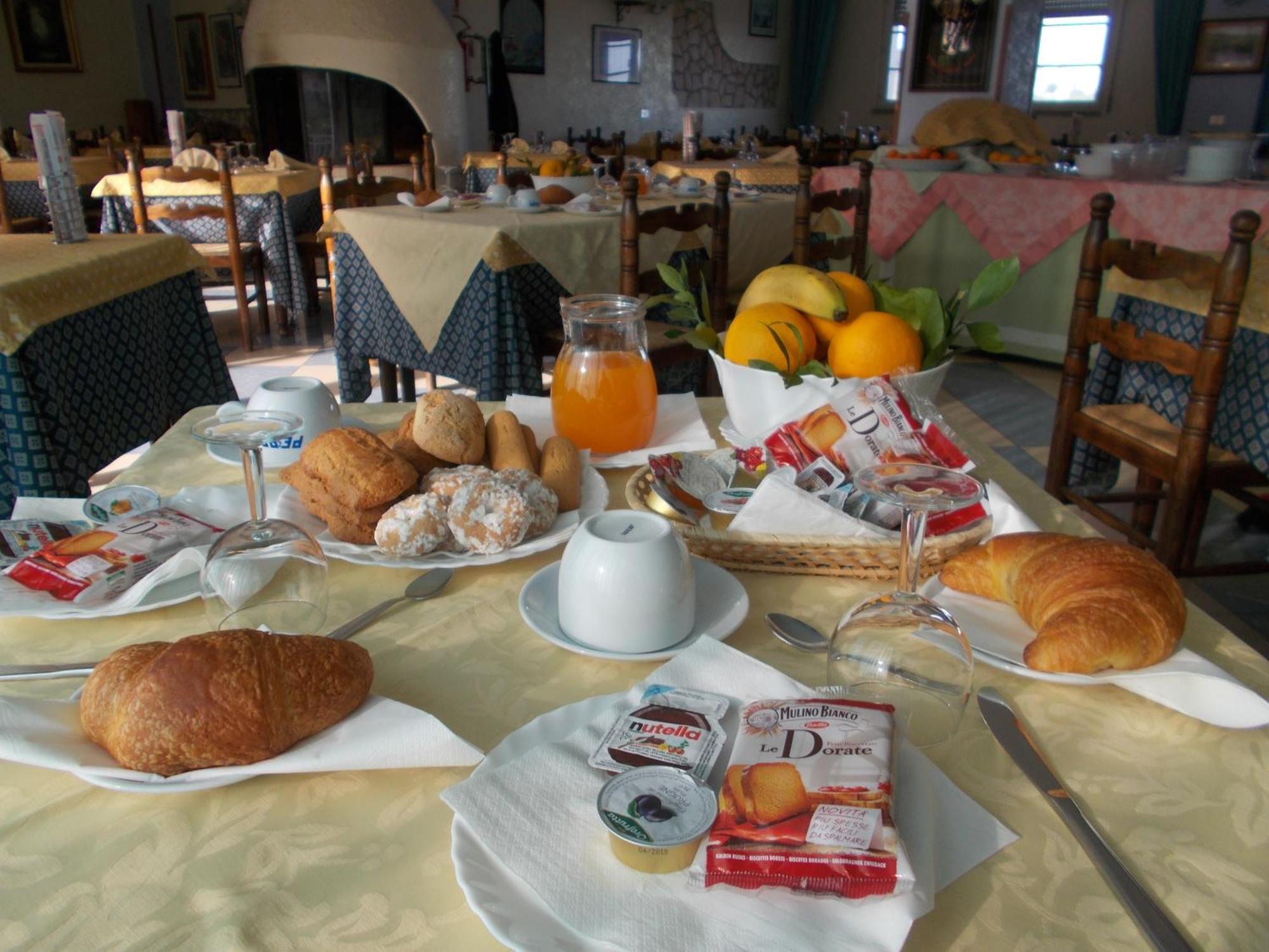 Hotel Maremonti 비코델가르가노 외부 사진