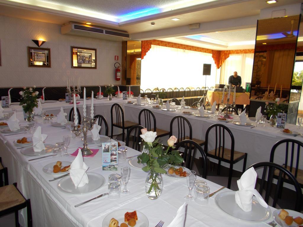 Hotel Maremonti 비코델가르가노 외부 사진