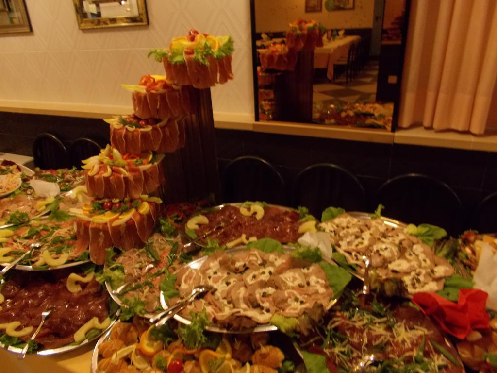 Hotel Maremonti 비코델가르가노 외부 사진