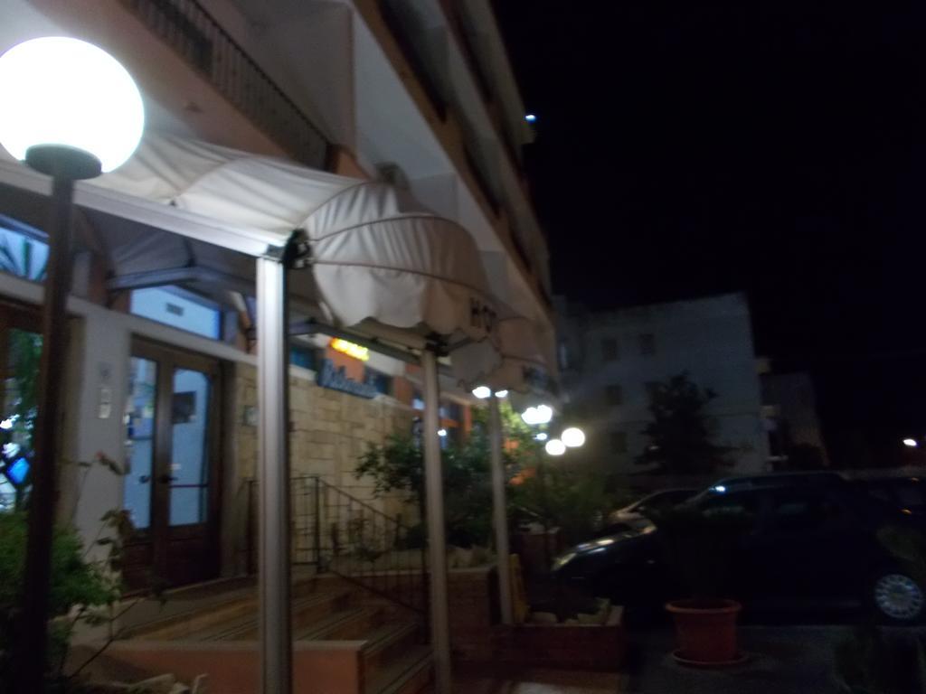 Hotel Maremonti 비코델가르가노 외부 사진