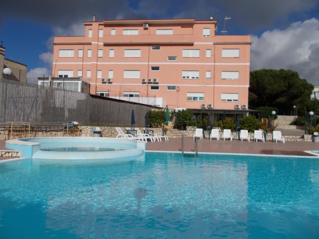 Hotel Maremonti 비코델가르가노 외부 사진