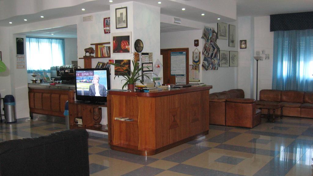 Hotel Maremonti 비코델가르가노 외부 사진