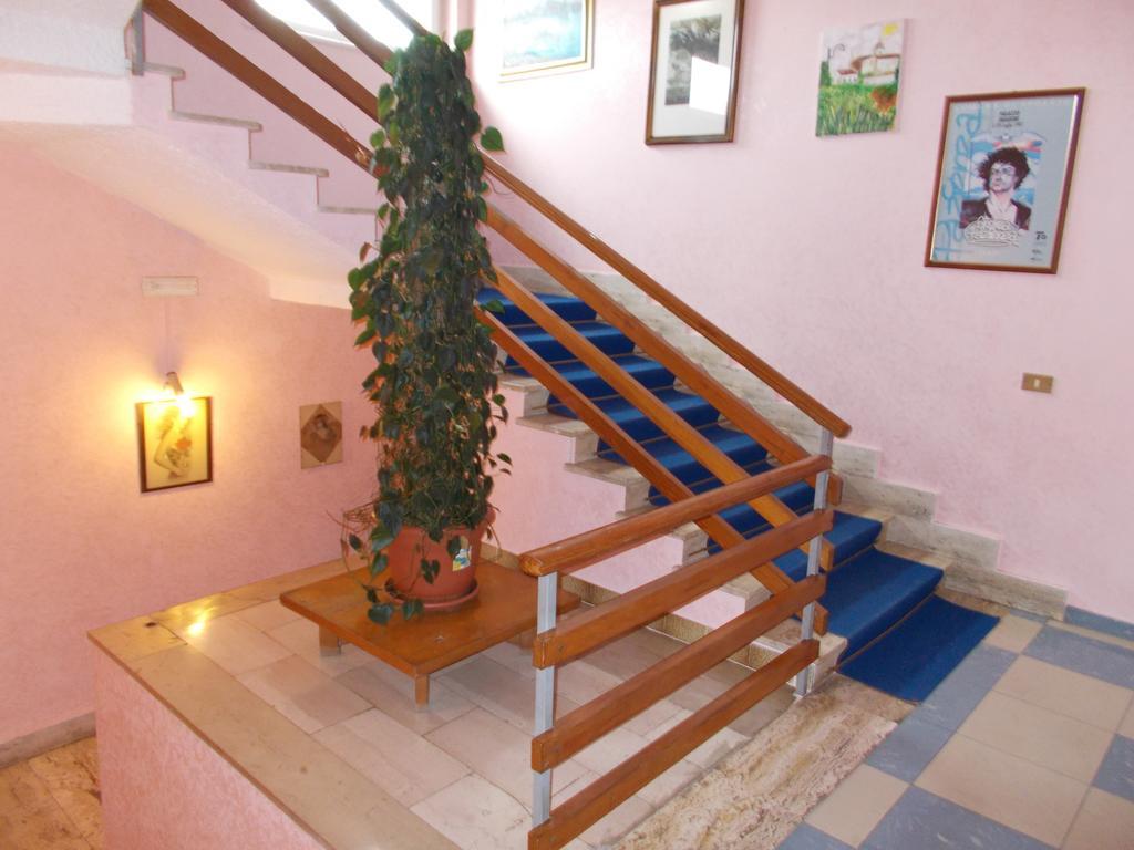 Hotel Maremonti 비코델가르가노 외부 사진