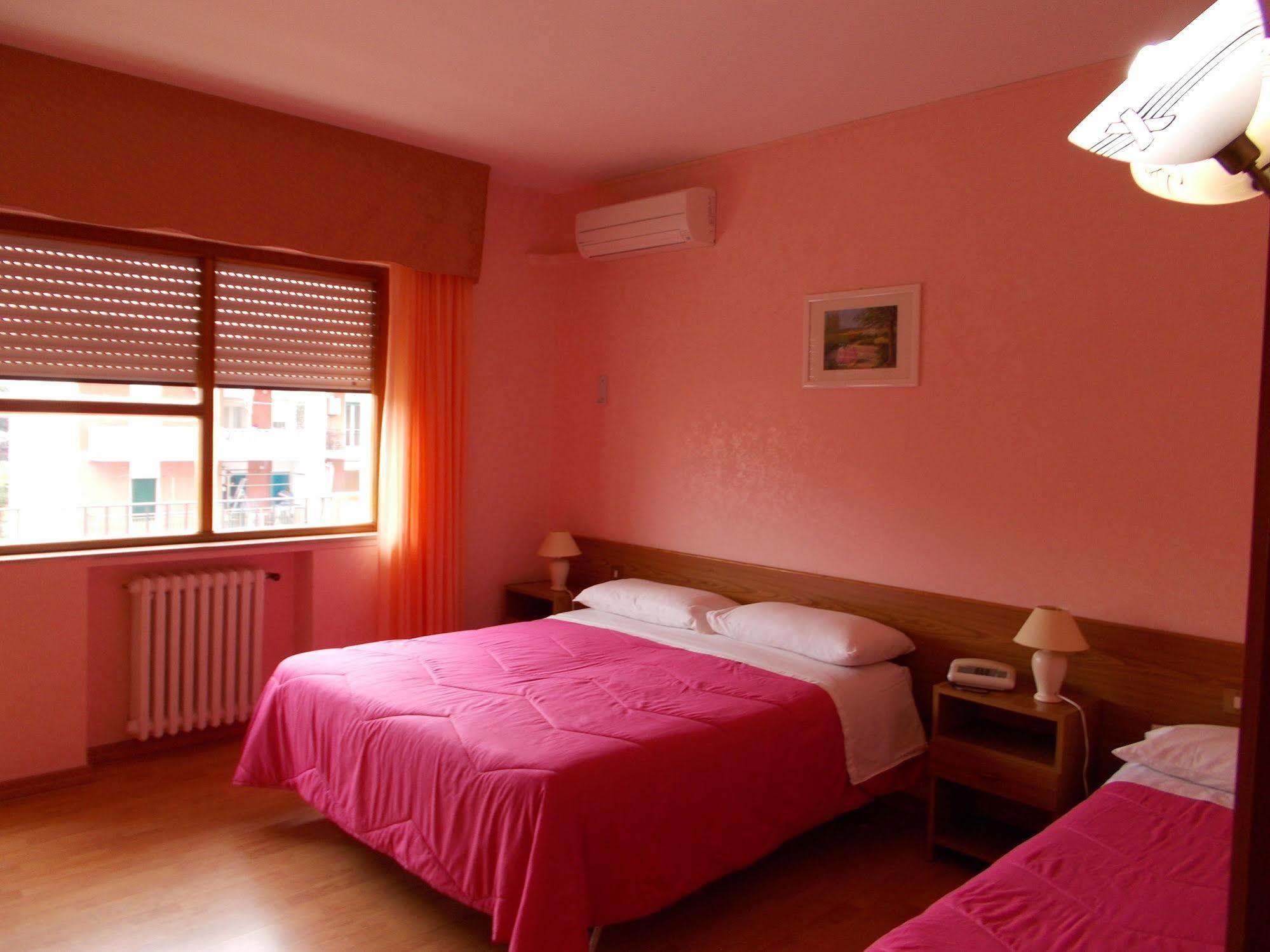 Hotel Maremonti 비코델가르가노 외부 사진